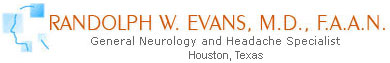 General Neurology and headache specialist Houston Texas
